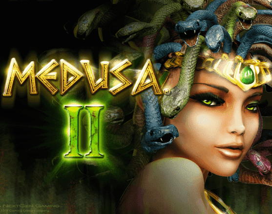 Слот Medusa II 